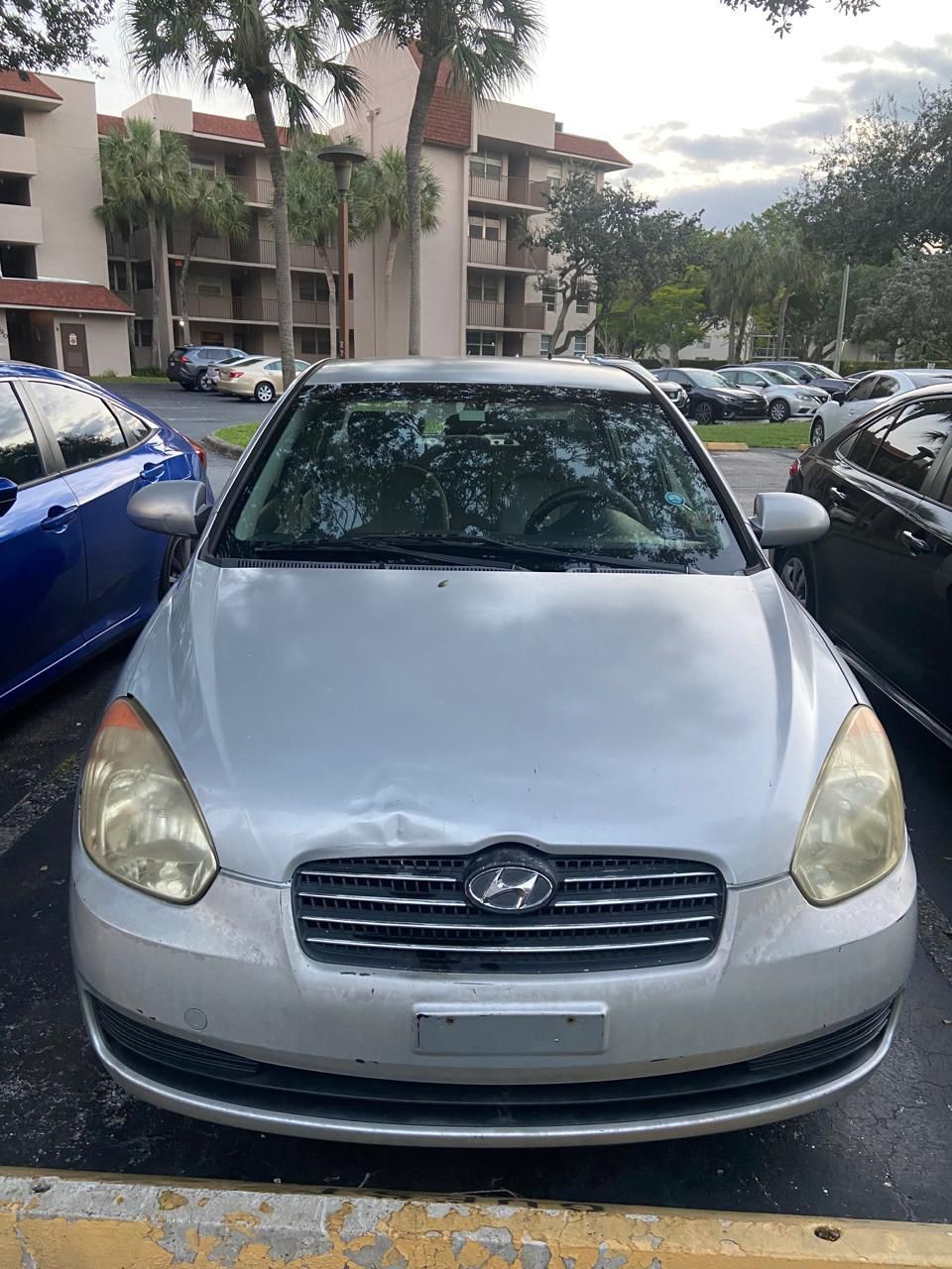 2007 Hyundai Accent