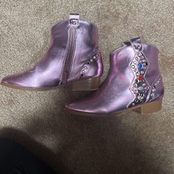 Girl Boots 