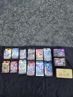 Yugioh Card Collection 