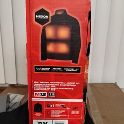 M12 Milwaukee Jacket Kit 160