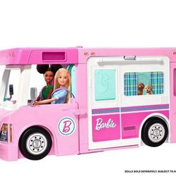 Barbie 3-in-1 Dream Camper