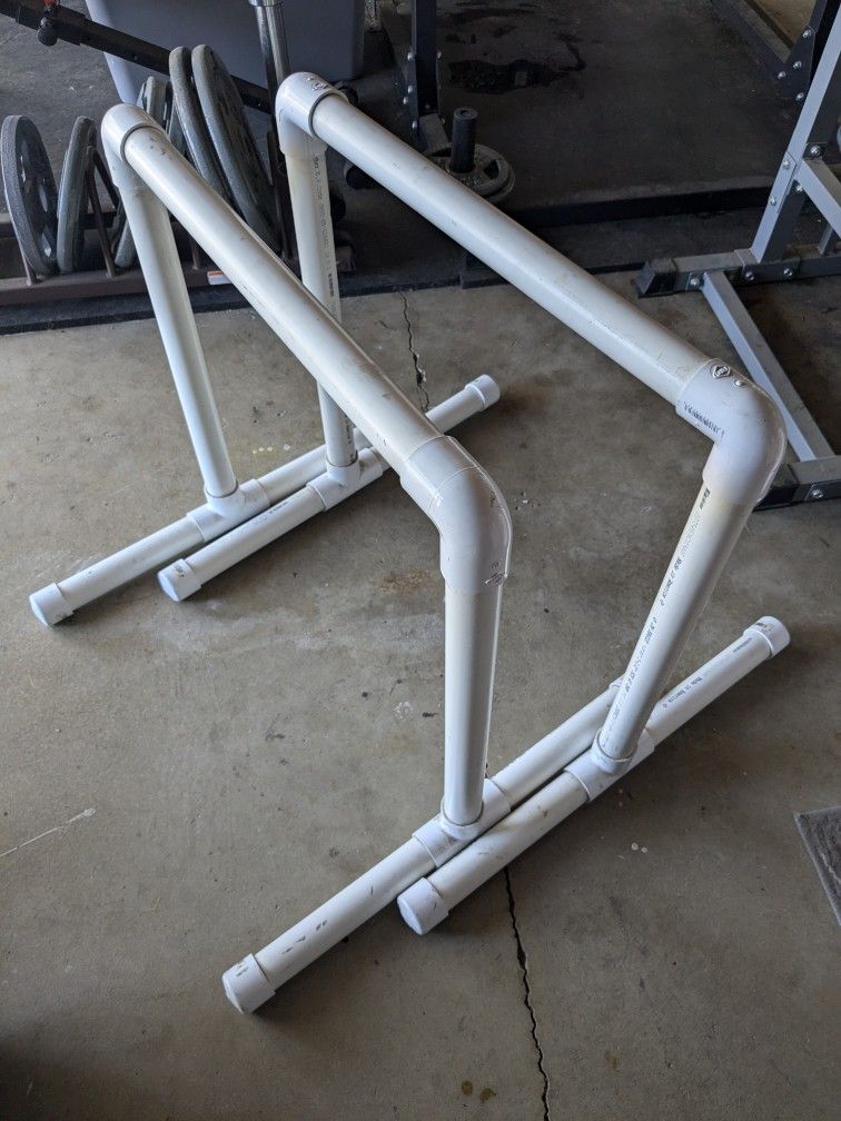 PVC Dip bars