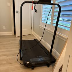 Treadmill - Compact Size