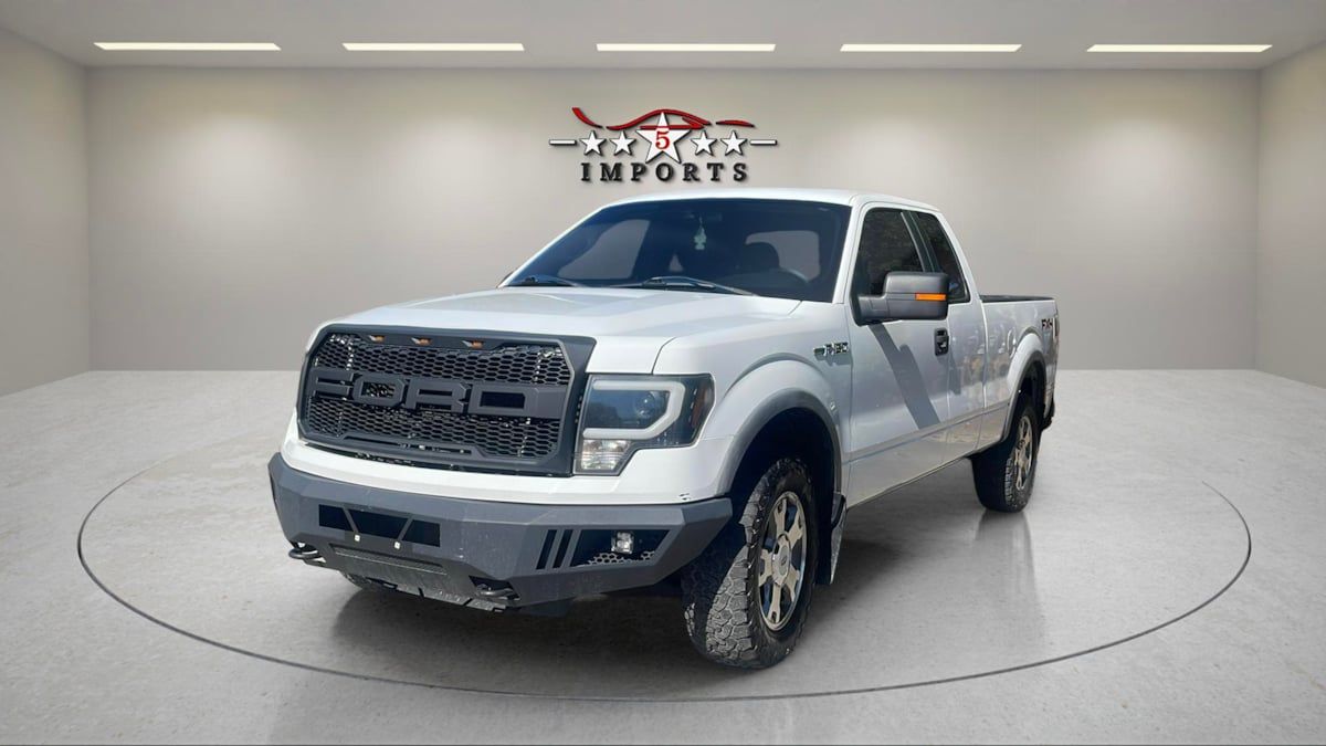 2010 Ford F-150