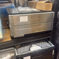 Sharp 24” under counter convection microwave drawer oven 