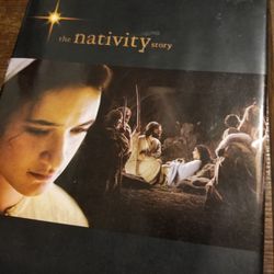 The Nativity  Story  Book 