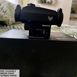 Swampfox Prism Scope