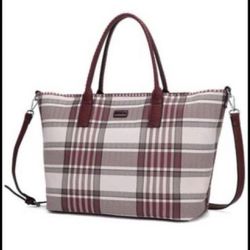 Brandnew Women's Soft Faux Leather Tote Bag Purse Handbags Wallet Tote Shoulder Bag Purse Large Capacity 