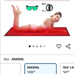 Red Light Therapy XxxxxxL
