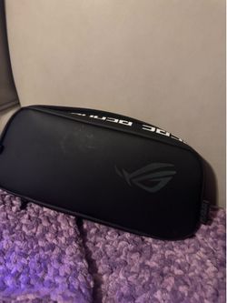 Case set for ROG ally