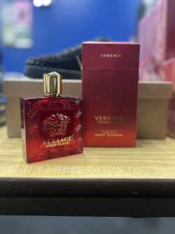 Versace Eros Flame