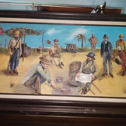 Oil Painting Original