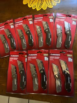 Husky Folding Knife