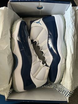 Used Air Jordan 11 Retro “Win Like 82” Size 12 Men