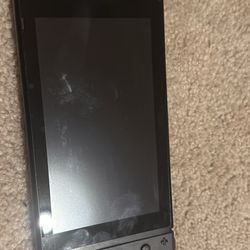 nintendo switch black edition