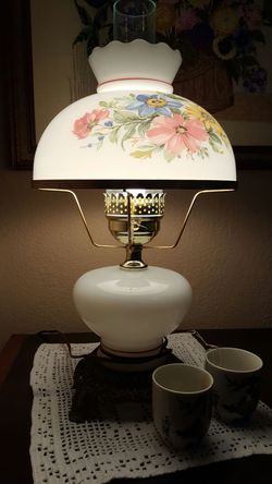 Vintage lamp