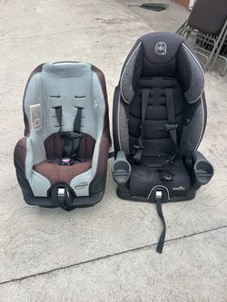 Child Car Seats