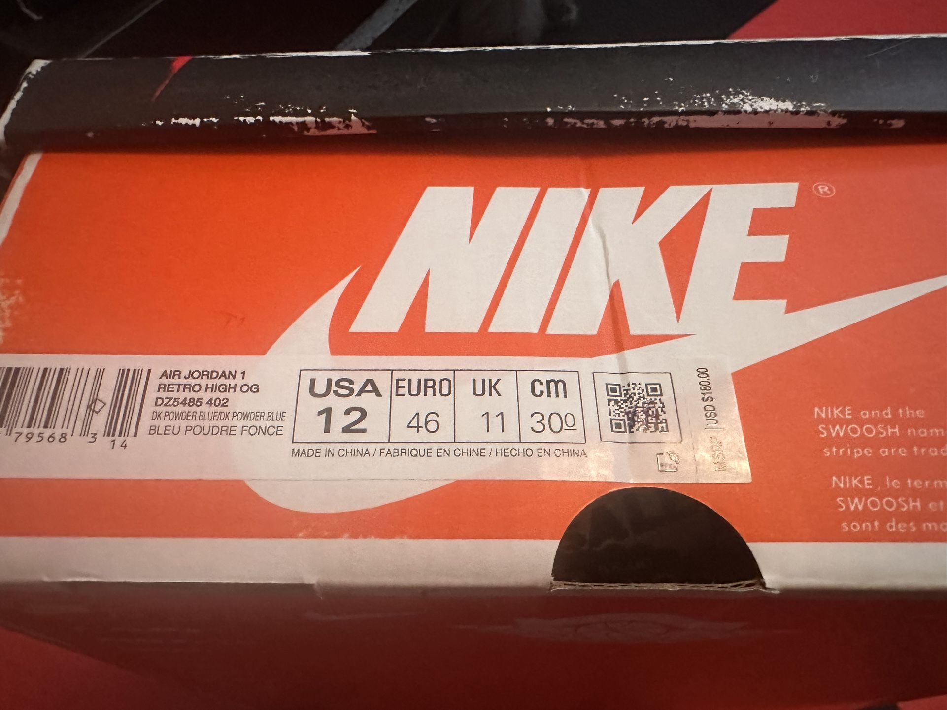 2025 Jordan 1 UNC Reimagined