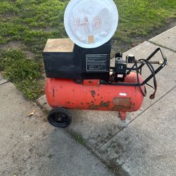 Air Compressor 