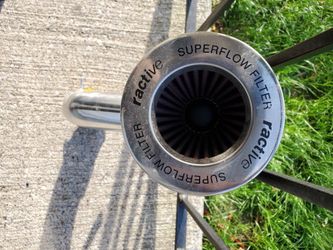 Honda Accord Superflow Air Intake Fits 90-93