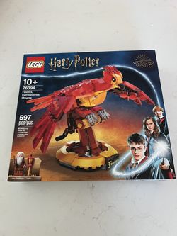 LEGO Harry Potter: Fawkes Dumbledore's Phoenix (76394)