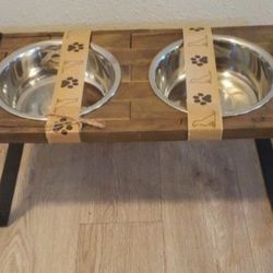 New Dog Bowls