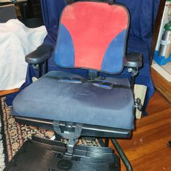 Cerebral Palsey Wheelchair
