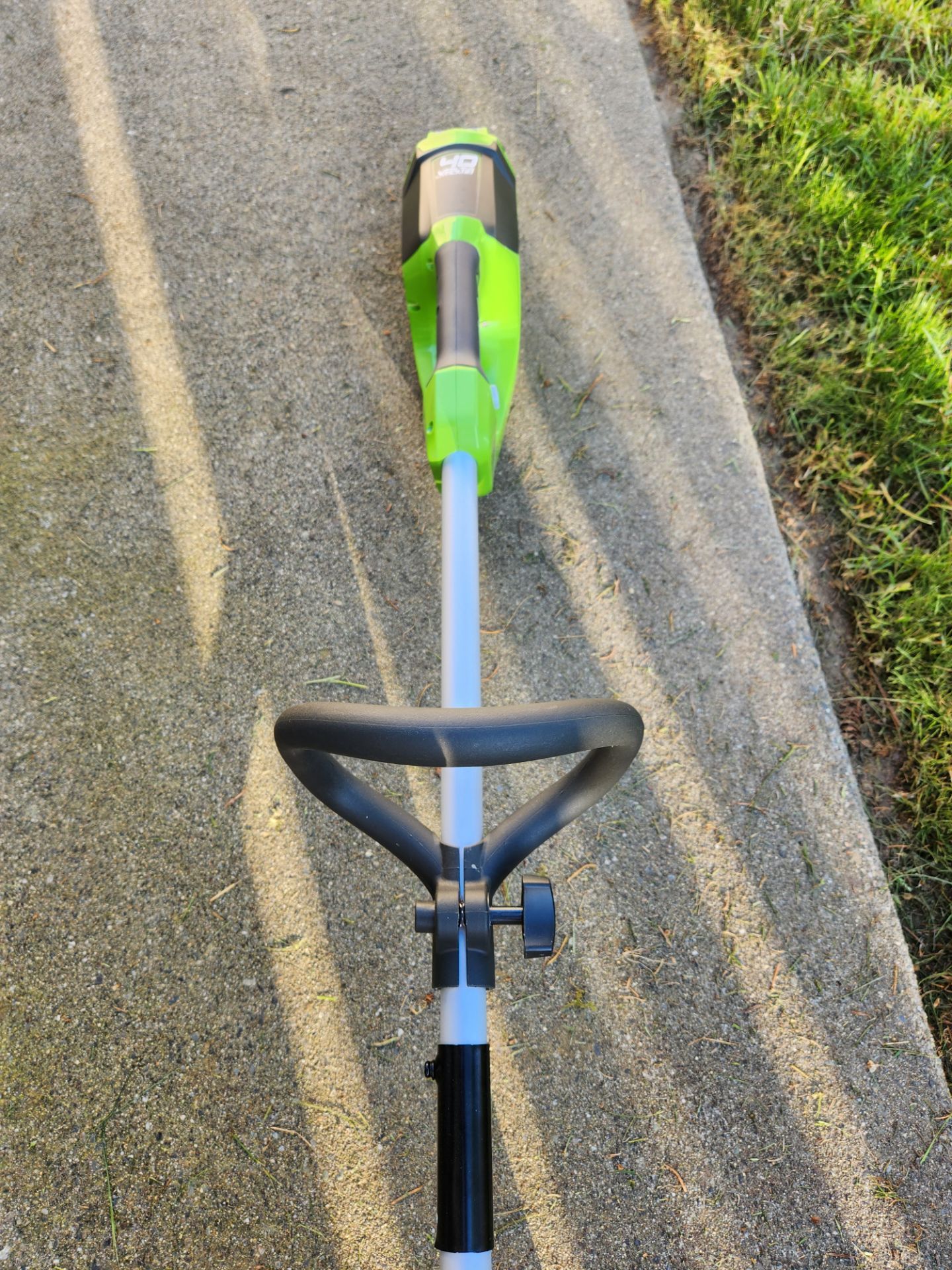 Greenworks 40V Cordless Trimmer