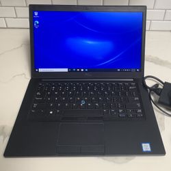 Laptop  DELL LATITUDE  7490 /i5-825 / 8GB RAM/  256 GB SSD /WIN 1 0