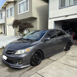 2012 Toyota Corolla