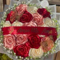 Eternal Rose Bouquet 