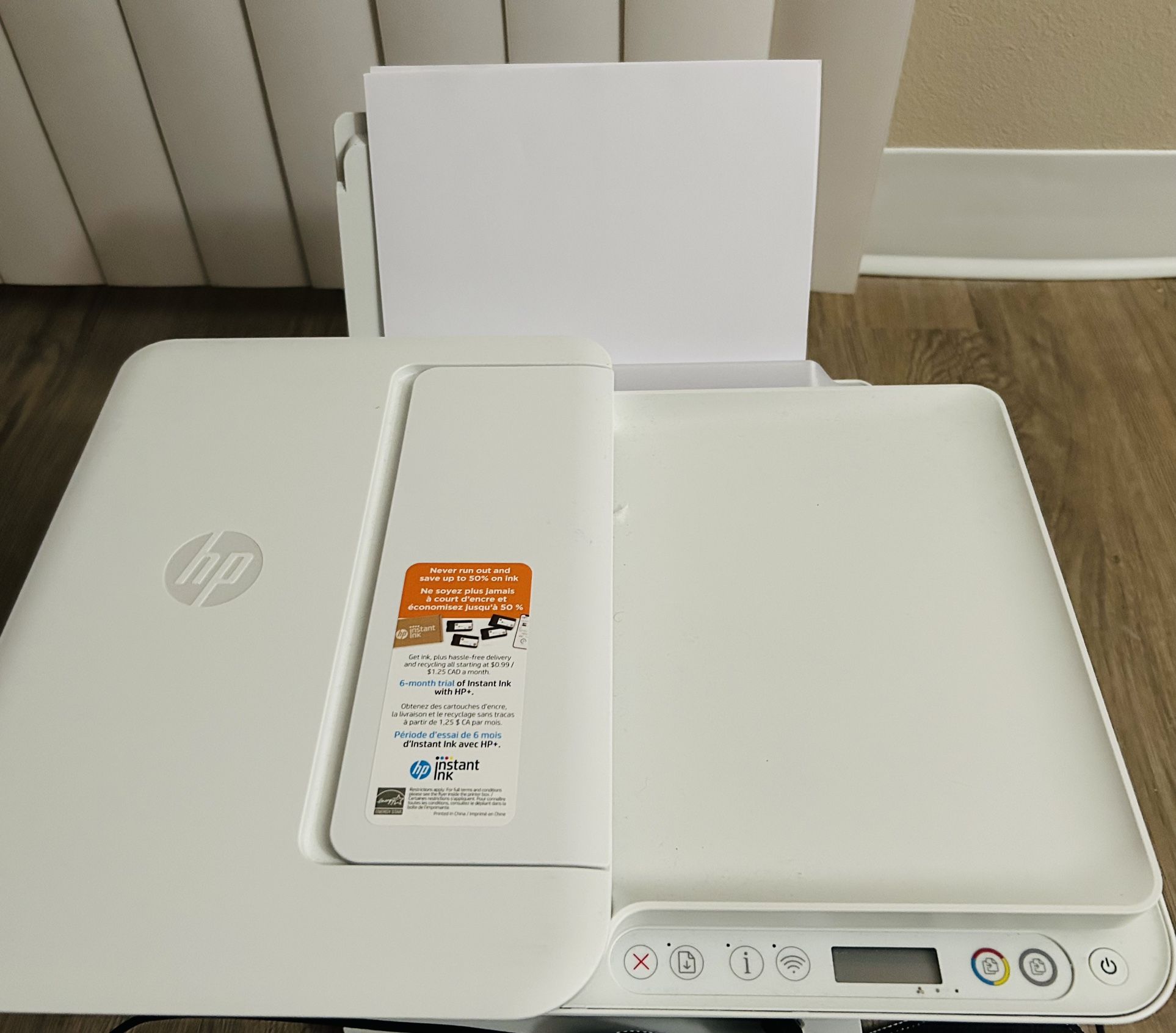 Printer/Scanner