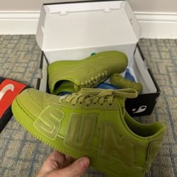 Nike Air Force 1 Cactus Plant Flea Market Moss