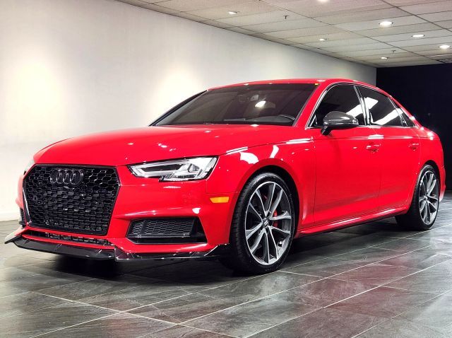 2018 Audi S4