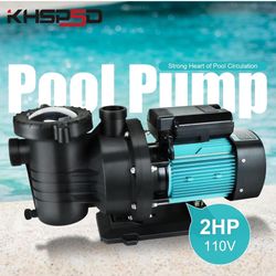 2 HP Pool Pump