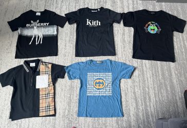Size 6-8 Designer Tshirts
