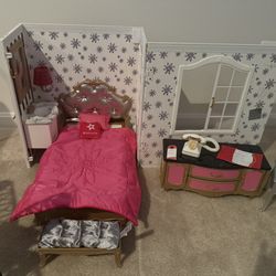 American Girl Hotel