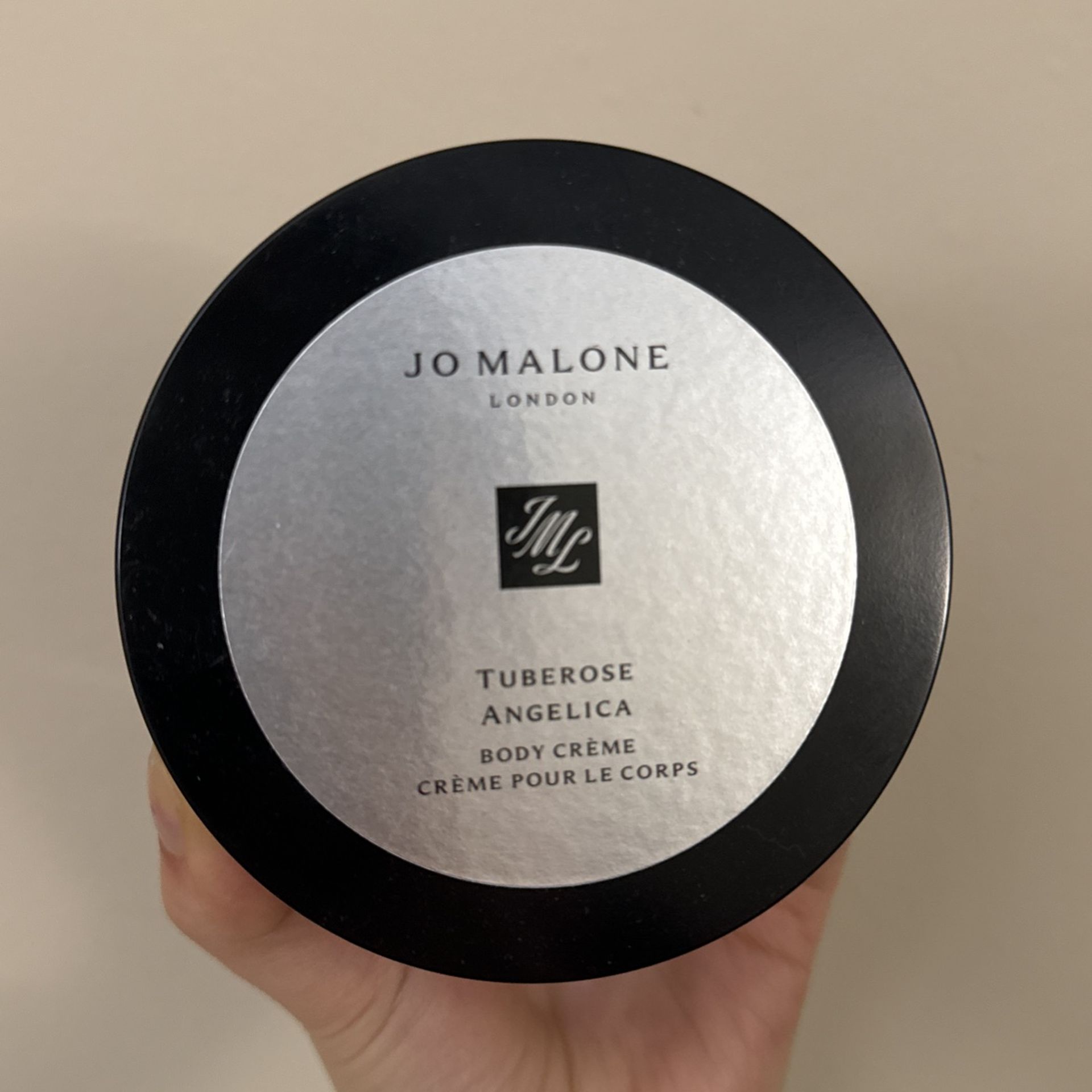 Jo Malone Tuberose Angelica Body Creme