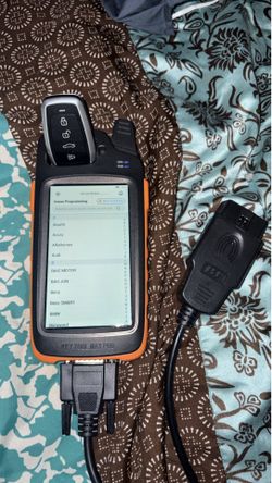Xhorse max pro tool pad