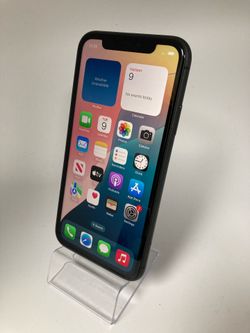 iPhone 11 128gb Unlocked Good Condition Black