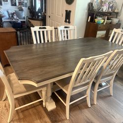Dining Room Table Set