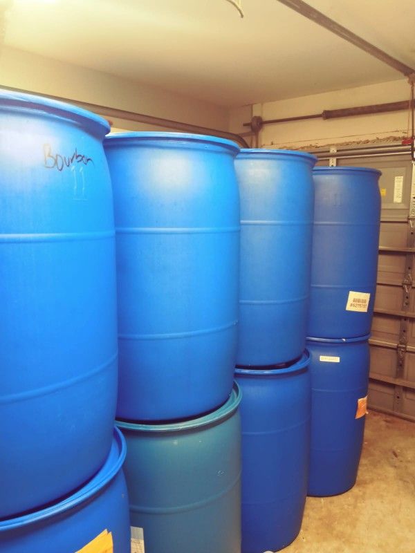 55 Gallons