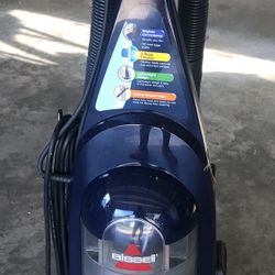 Bissell Clear View Bag less Vacuum 12 Amp