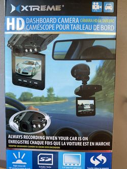 NEW Car Dashboard HD Camera