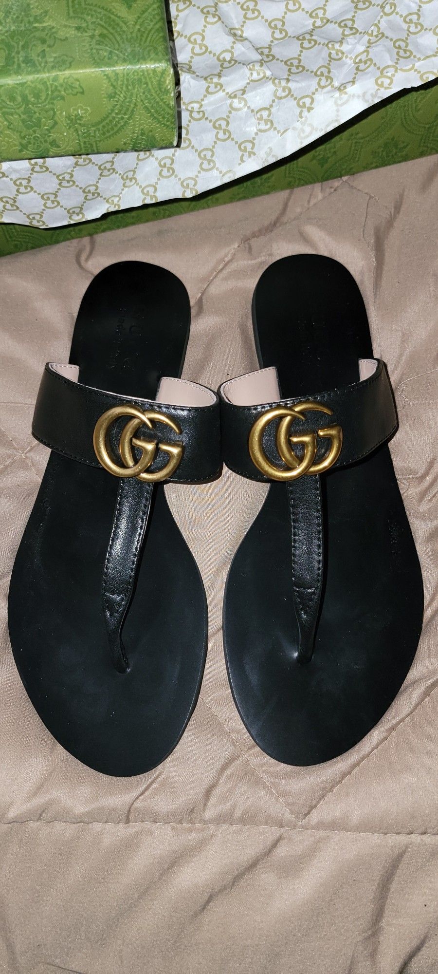 Gucci Sandals 