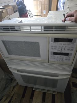 Microwave Oven Combo