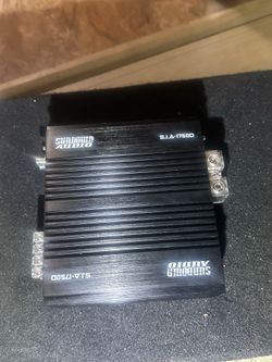 Sundown  subwoofer 8