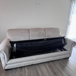 Sofa Sleeper With Air Mattress 