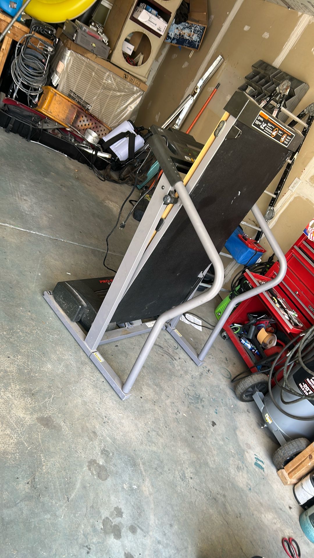 Treadmill