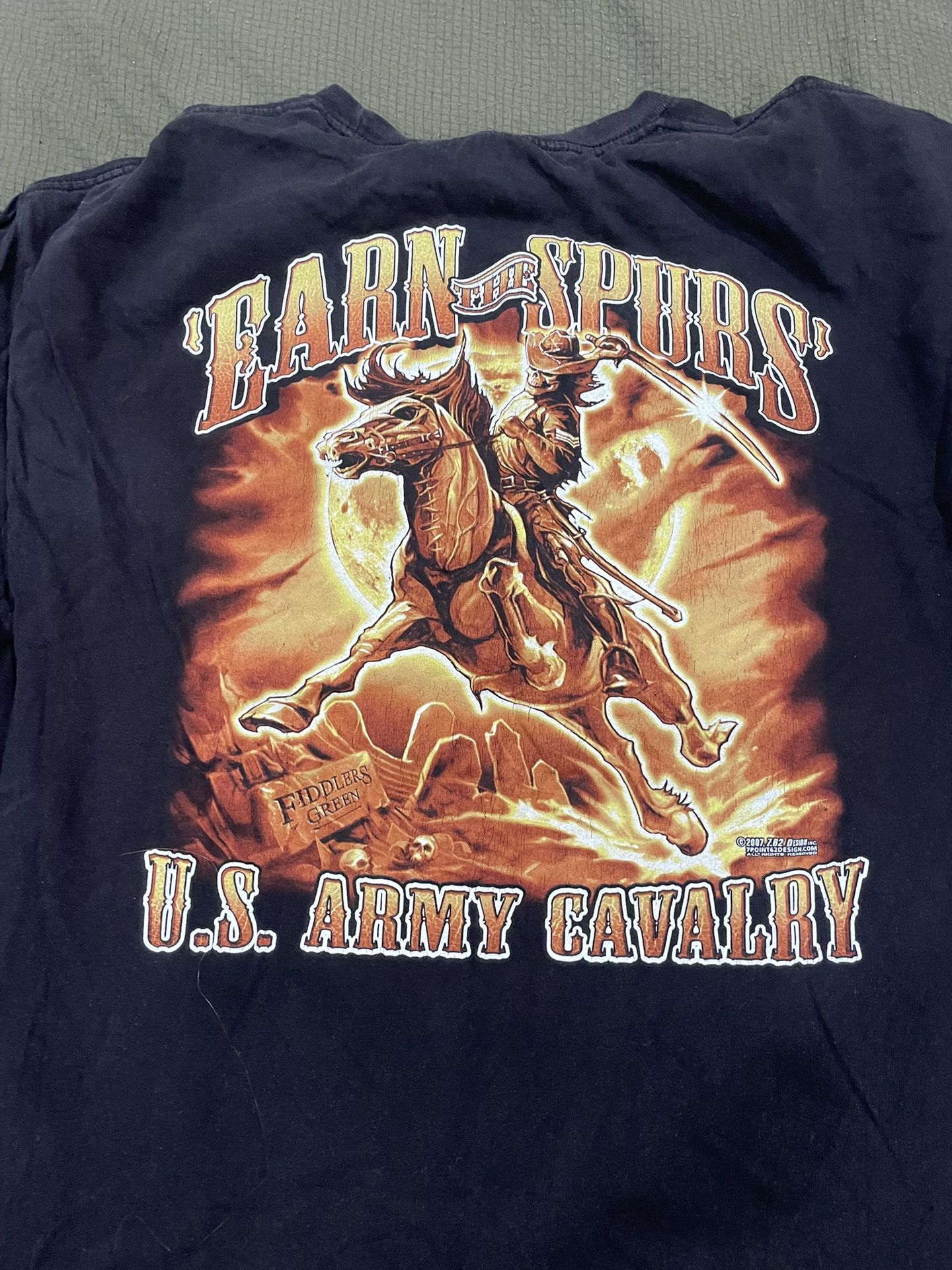 Calvary tee